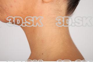 Neck texture of Luboslava 0008